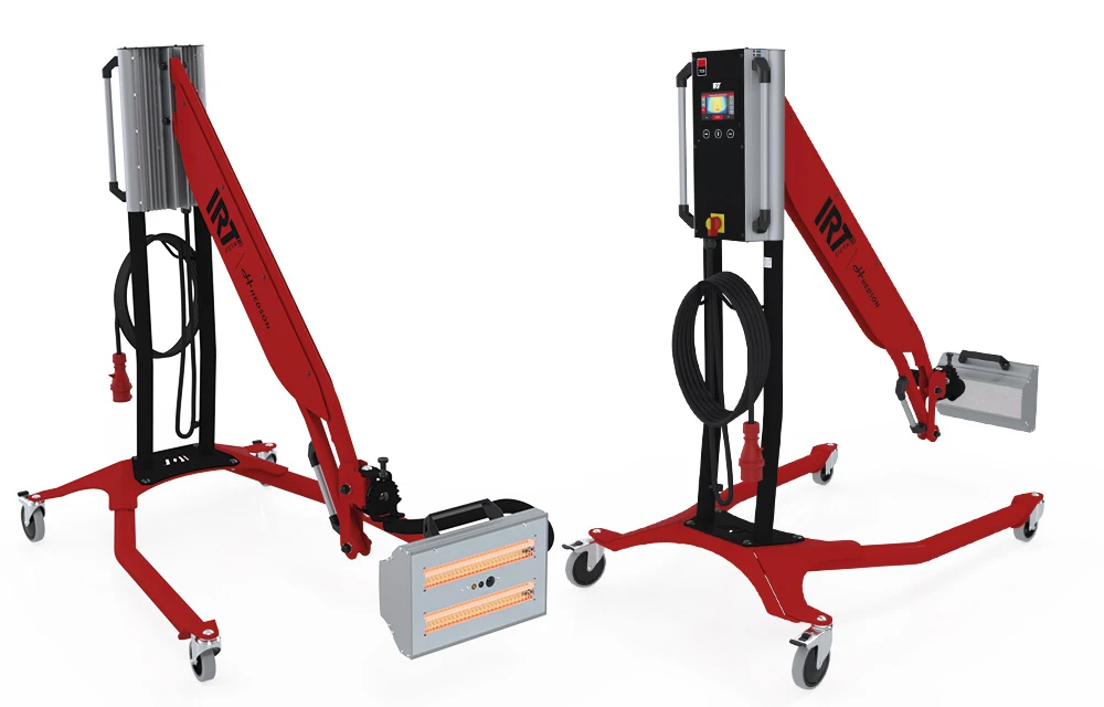 IRT TCR Industrial 524, 525, 528