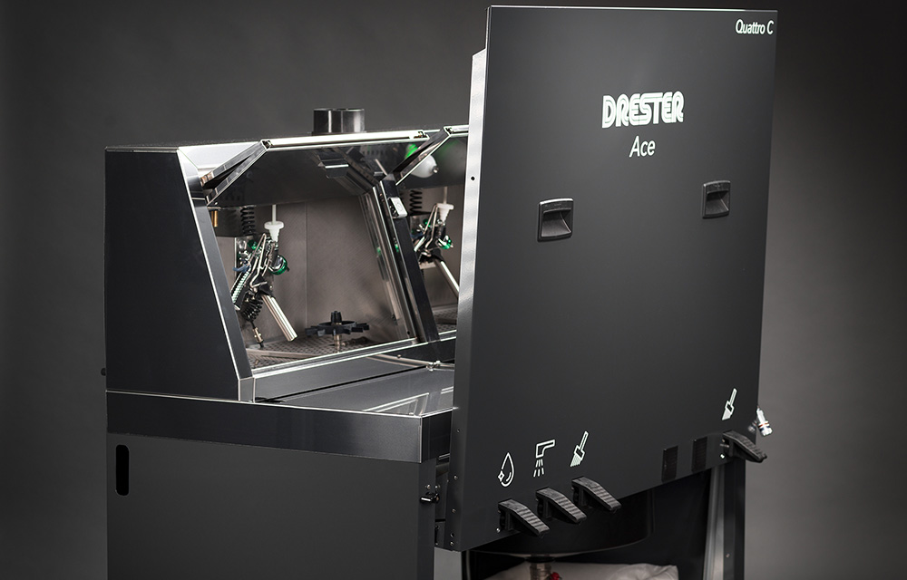 Workflow view preview for Drester Ace