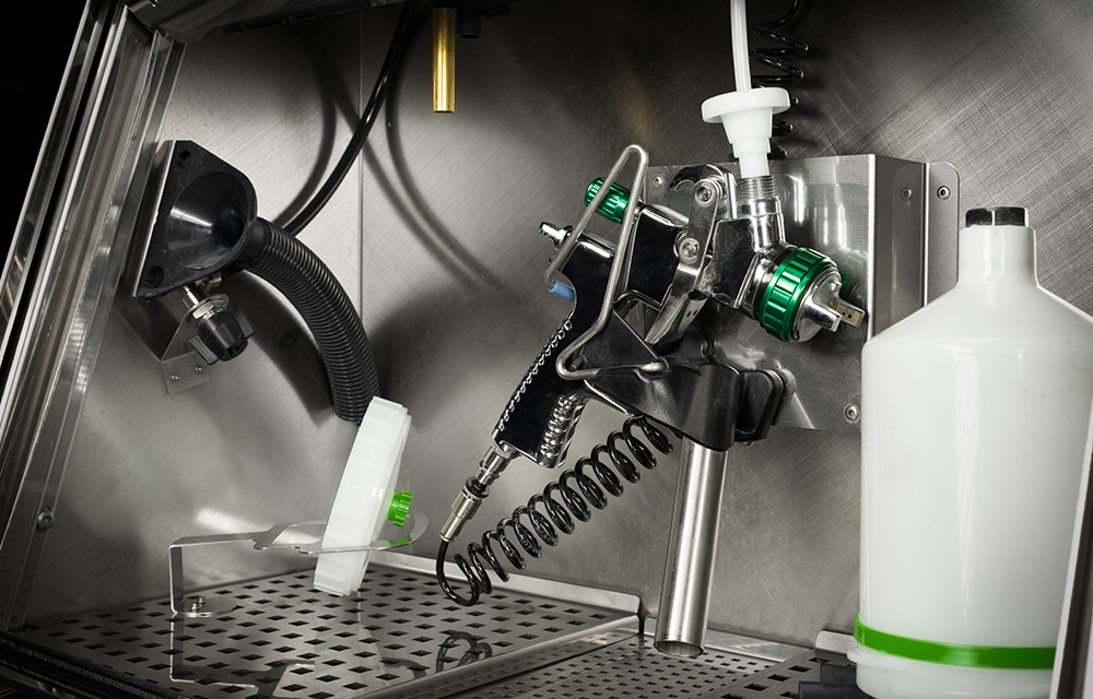 Workflow view preview for Drester Ace Triple C