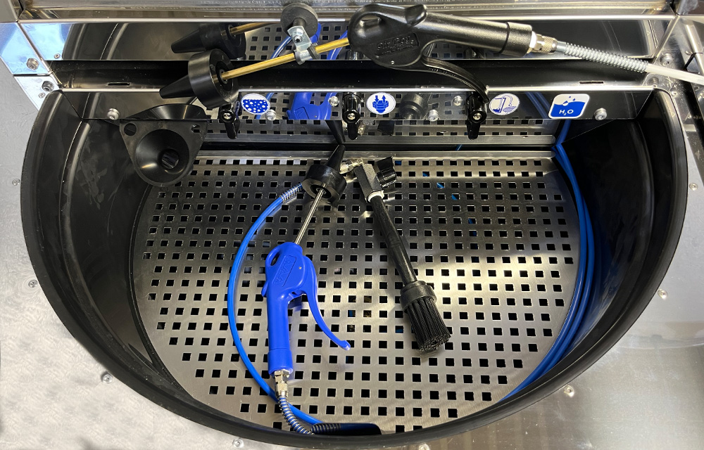 Workflow view preview for Drester Ace Double A