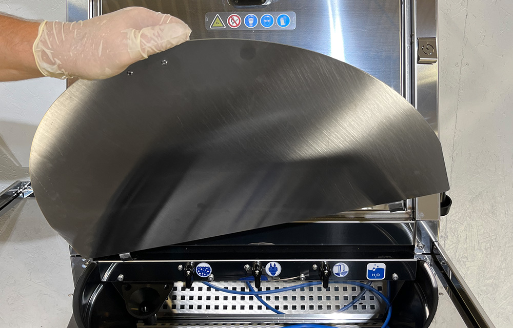Workflow view preview for Drester Ace Double C