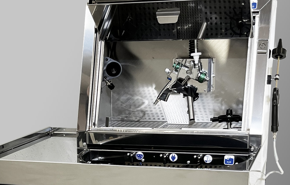 Workflow view preview for Drester Ace Double A
