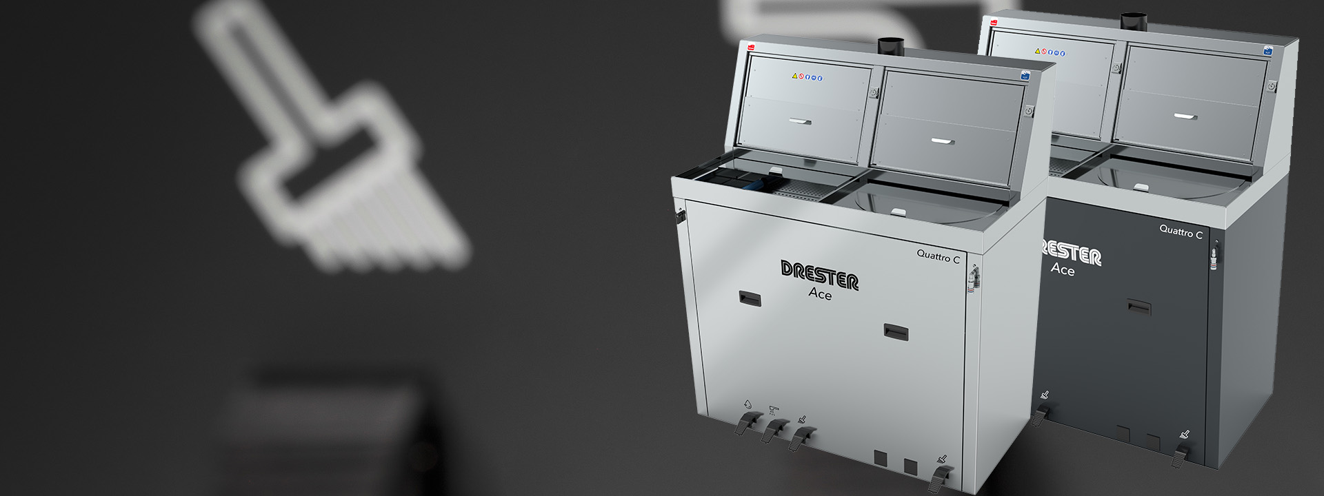 Drester Ace Quattro C
