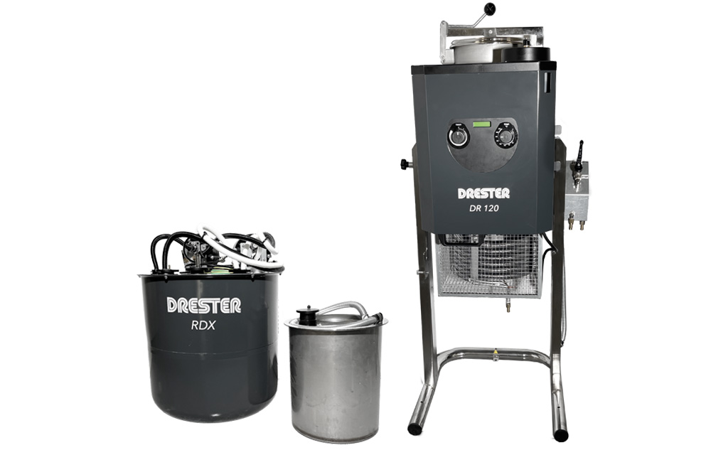 Workflow view preview for Drester Dynamic Triple