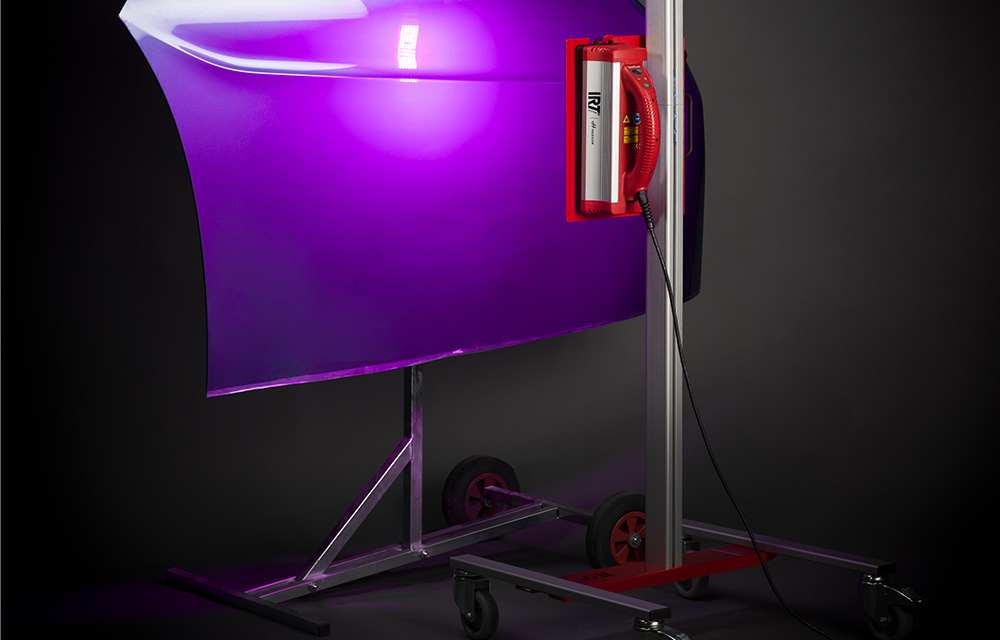 IRT UV SpotCure2