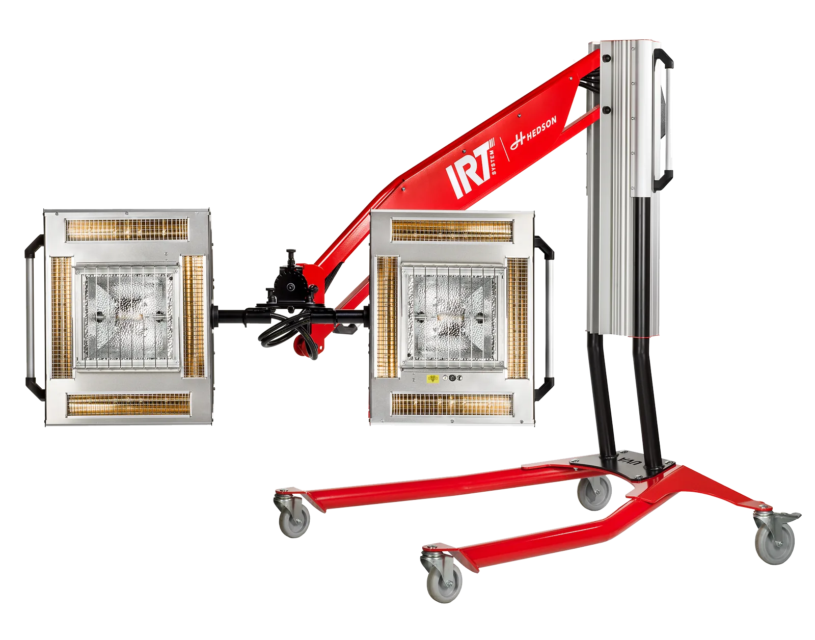 IRT UV LED และ UVA