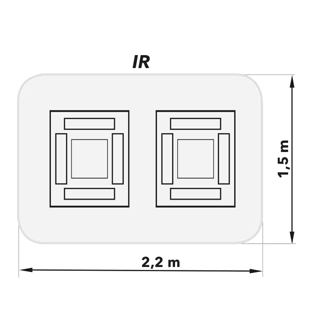 Workflow view preview for IRT Combi 4.1 / 4.2