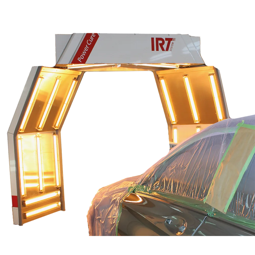Workflow view 5 preview for IRT PowerCure