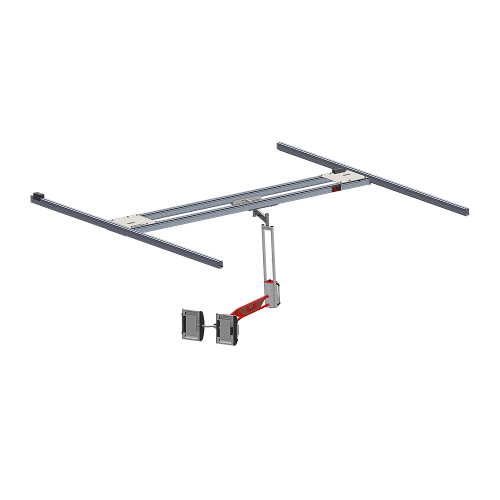 Workflow view preview for IRT Rail Systems