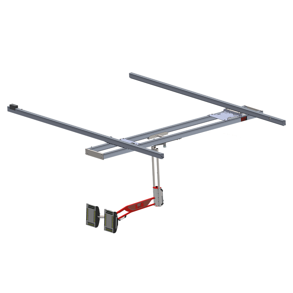 Workflow view preview for IRT Rail Systems