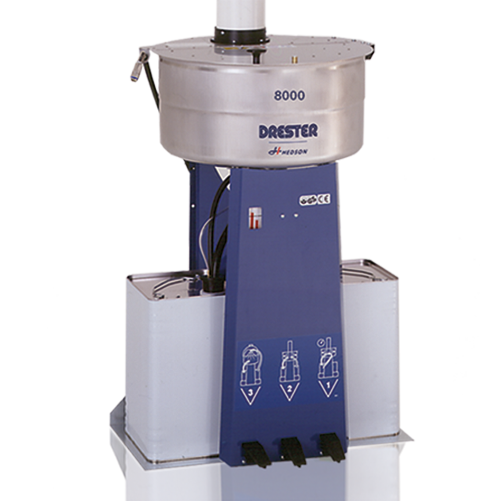 Drester Classic 8000