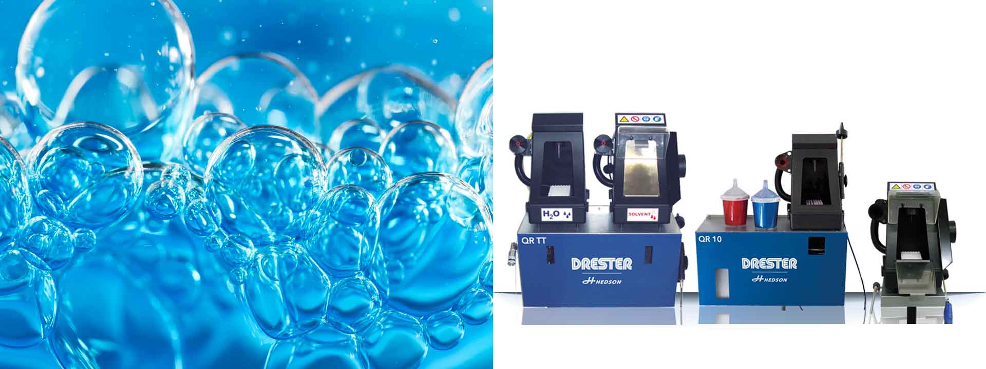 Drester QuickRinse