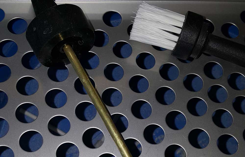 Workflow view preview for Drester Classic 1050
