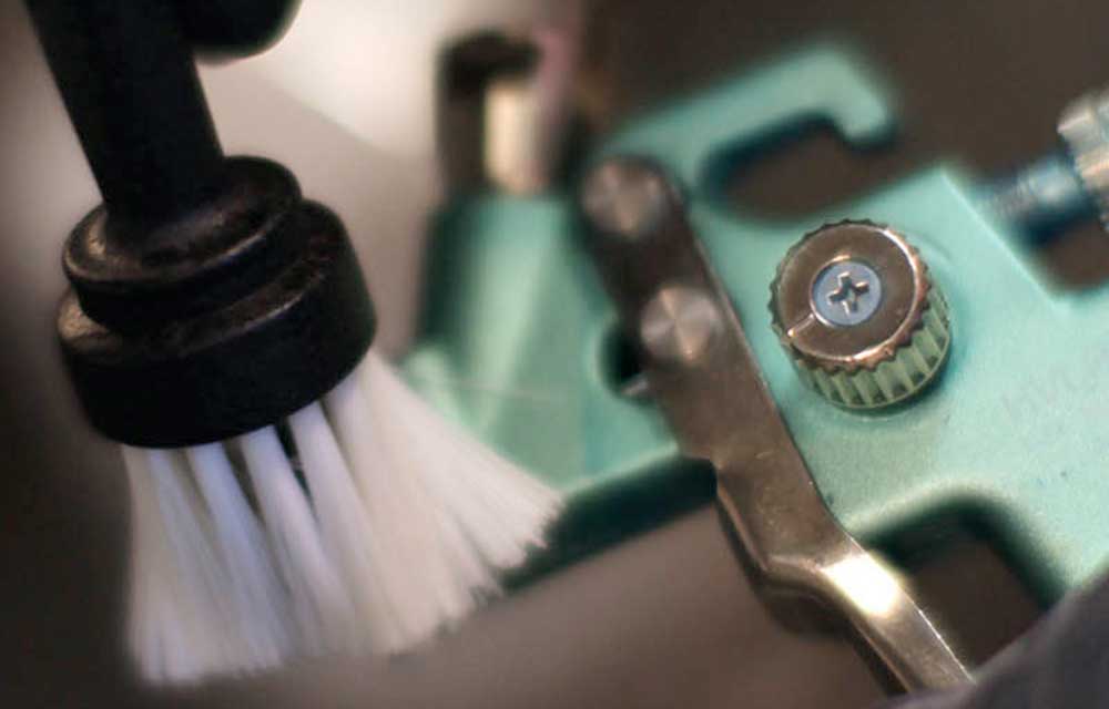 Workflow view preview for Drester Classic 1050