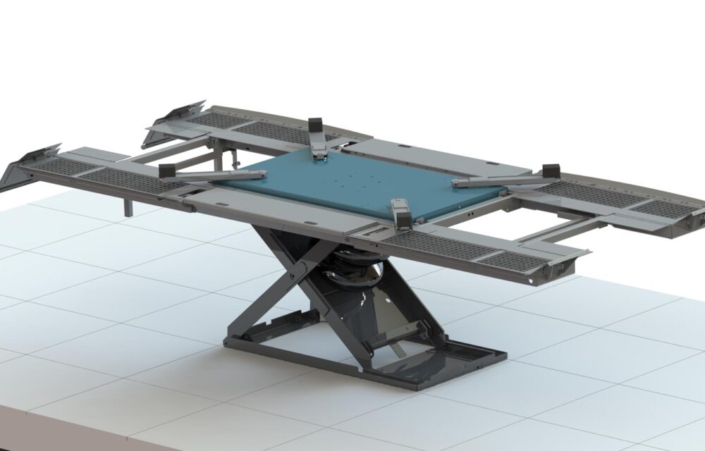 Workflow view 4 preview for Herkules AirgoMatic Big Duo