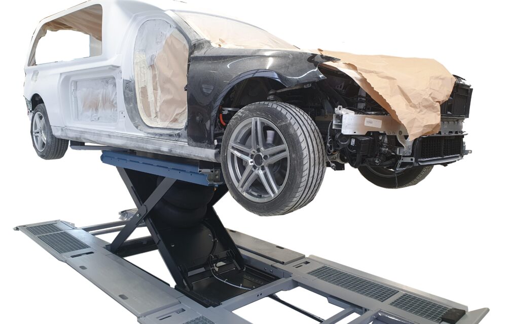 Workflow view 2 preview for Herkules AirgoMatic Big Duo