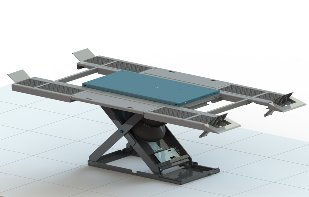 Workflow view 3 preview for Herkules AirgoMatic Pro 3513