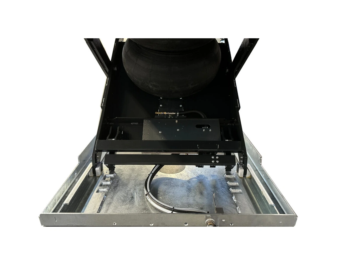 Herkules AirgoMatic Compact 2810
