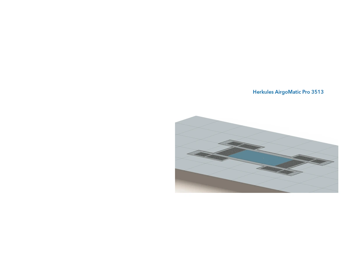 Herkules AirgoMatic Pro 3513