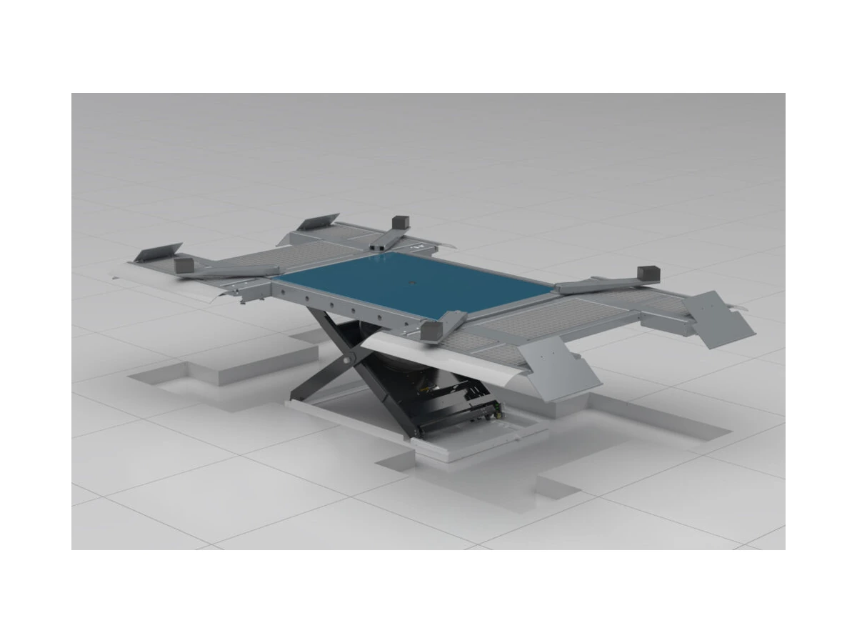Herkules AirgoMatic Retrofit 2810 DUO