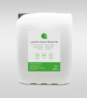 LanoPro underbody rust protection