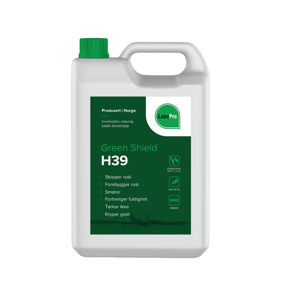 LanoPro Green Shield H39
