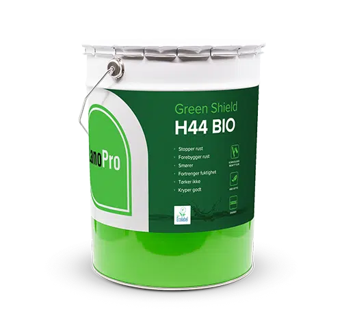 LanoPro Storage and surface protection
