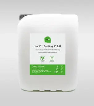 Coating 15 EAL