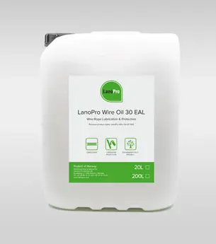 Wire Oil 30 EAL