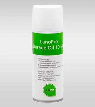 Storage Oil 10 EAL Spray