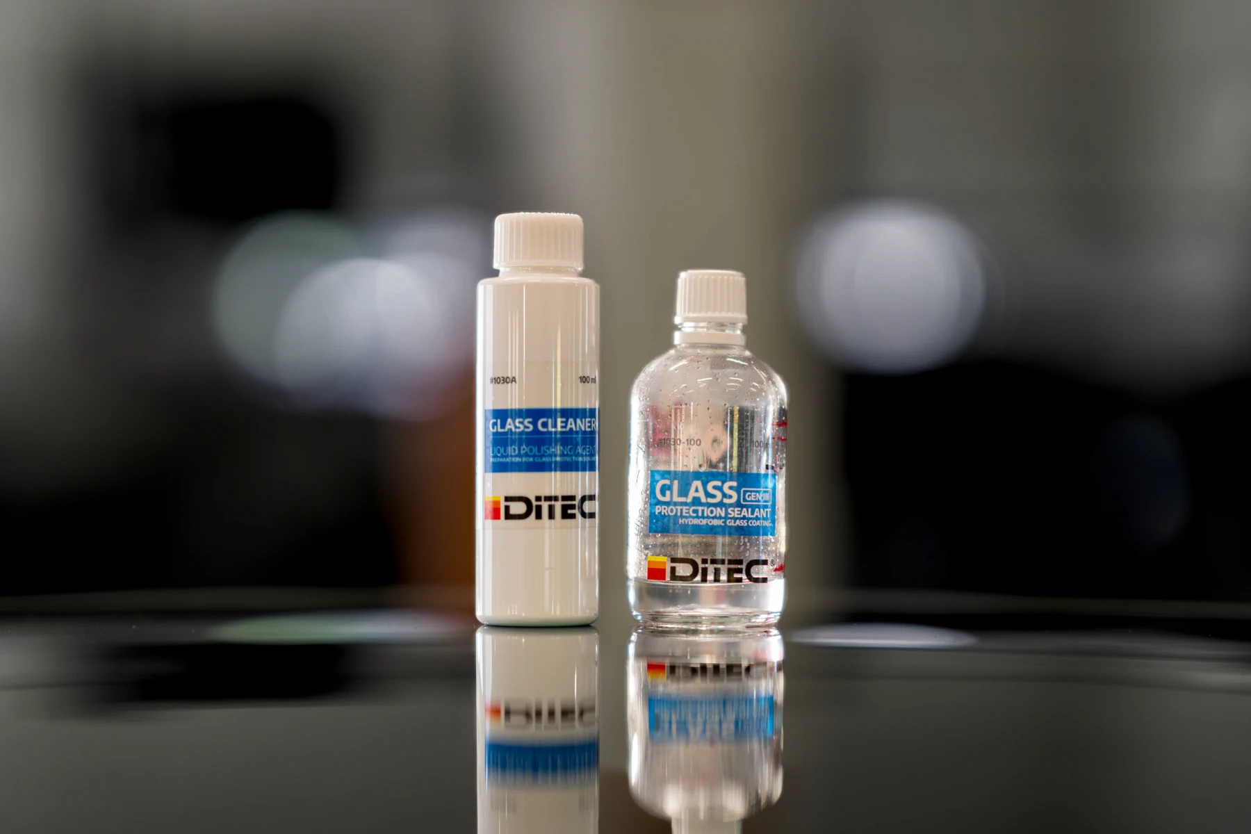 Ditec® Glass Treatment