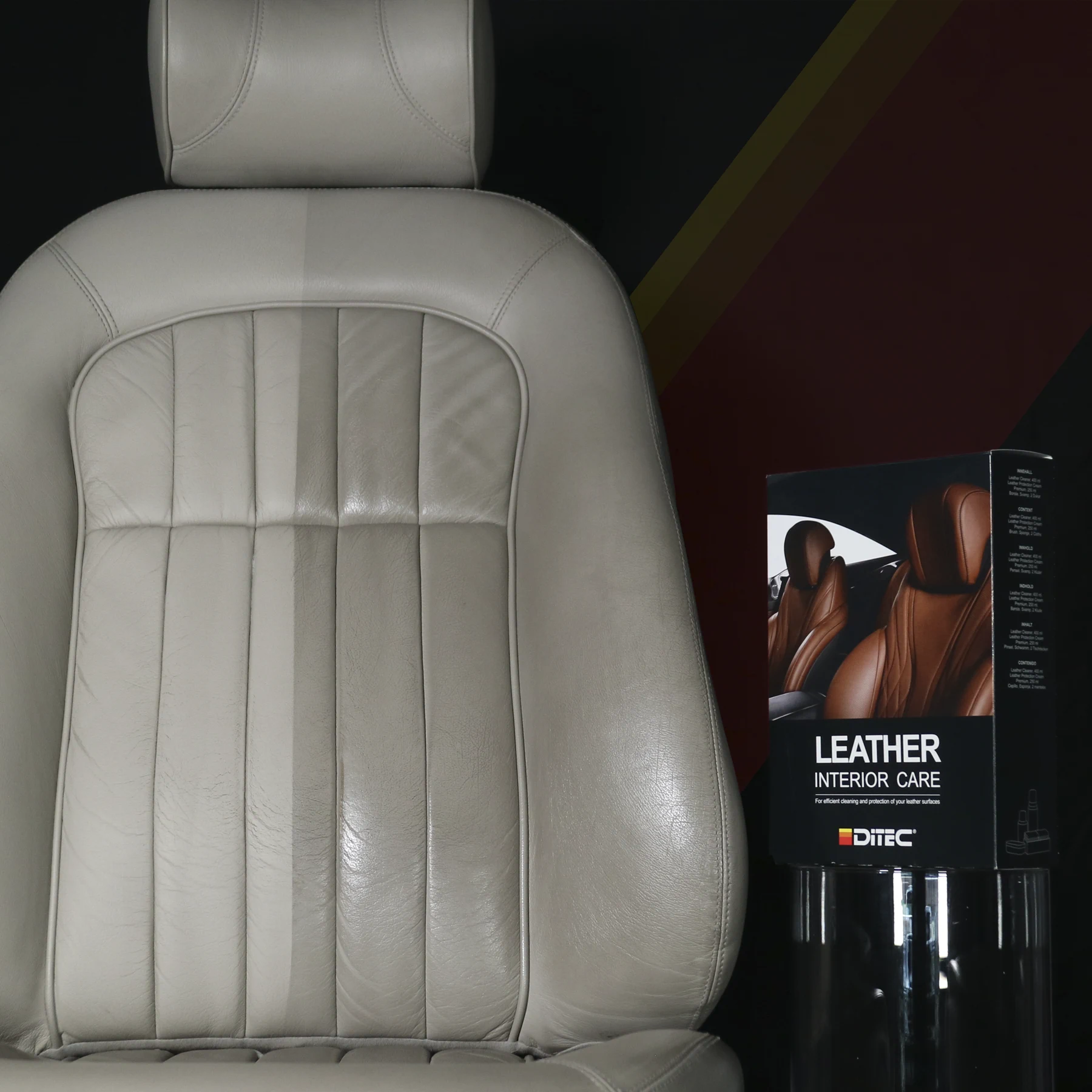 Leather Treatment