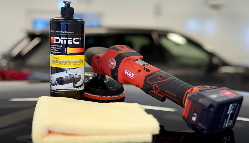 Polishing Treatment