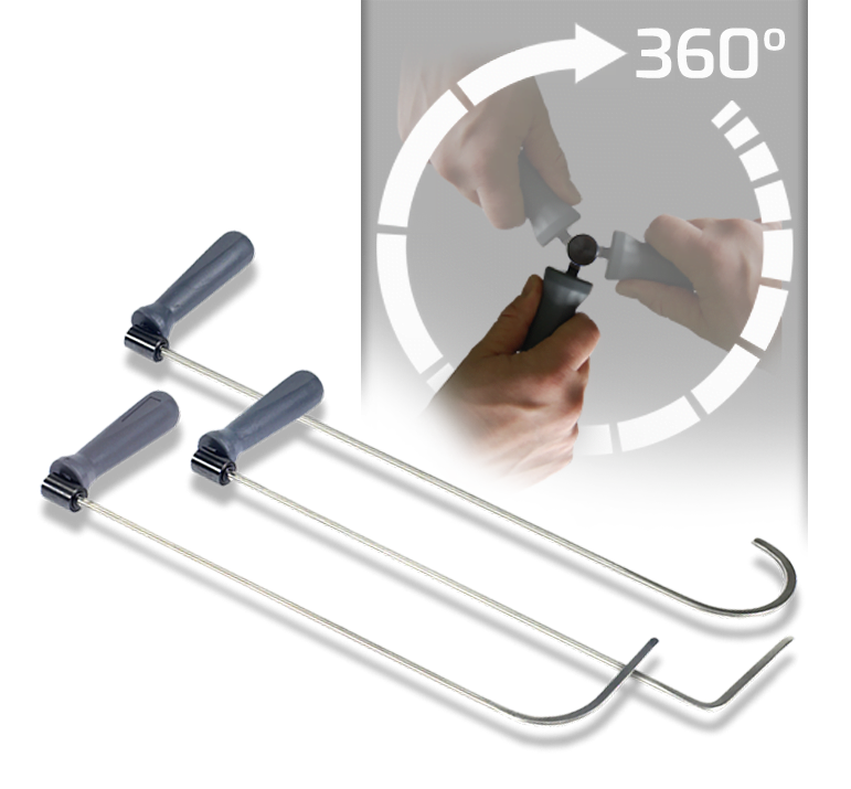 Adjustable PDR Tools