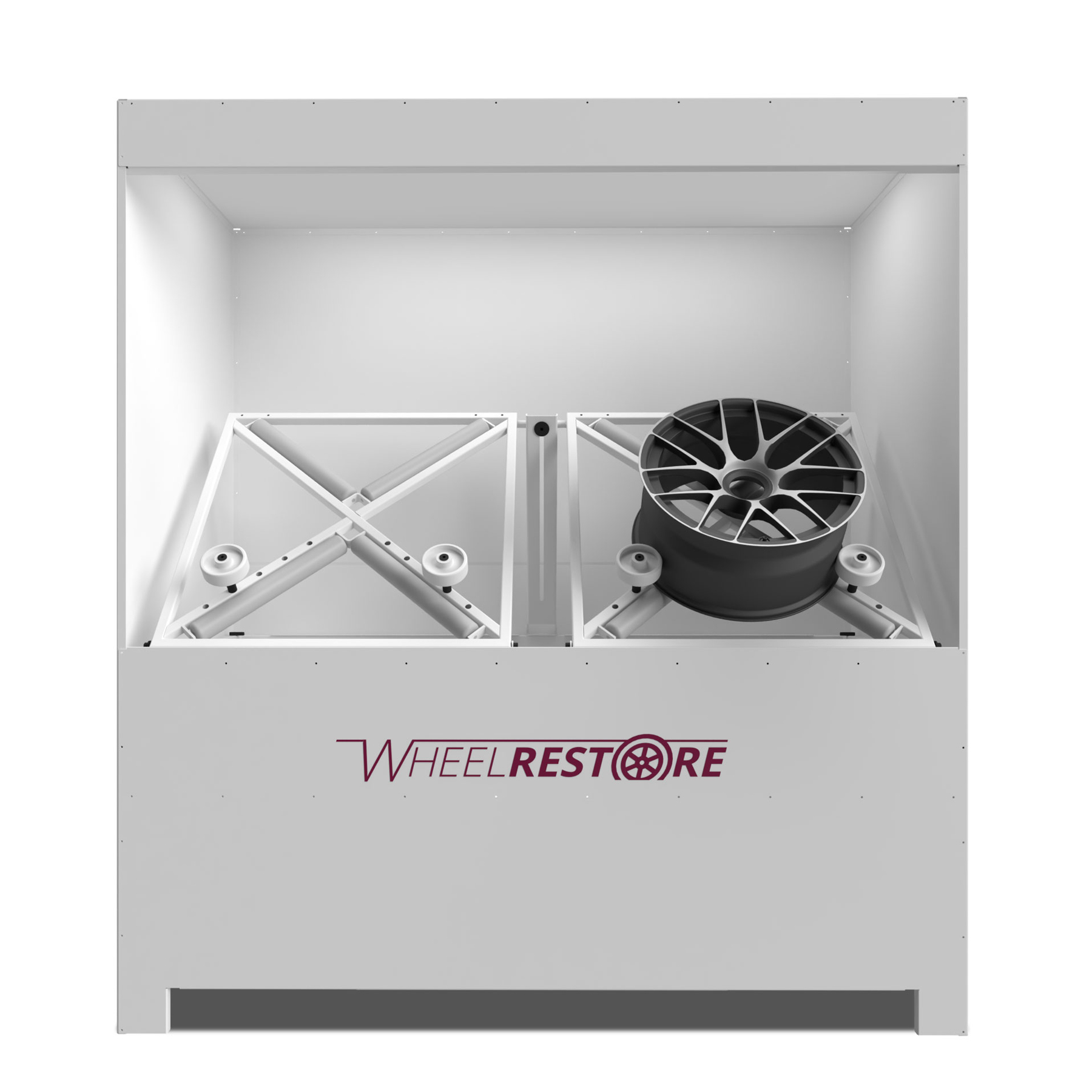 Alloy Wheel Spray Booth