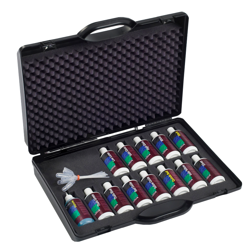 Color Mixing System