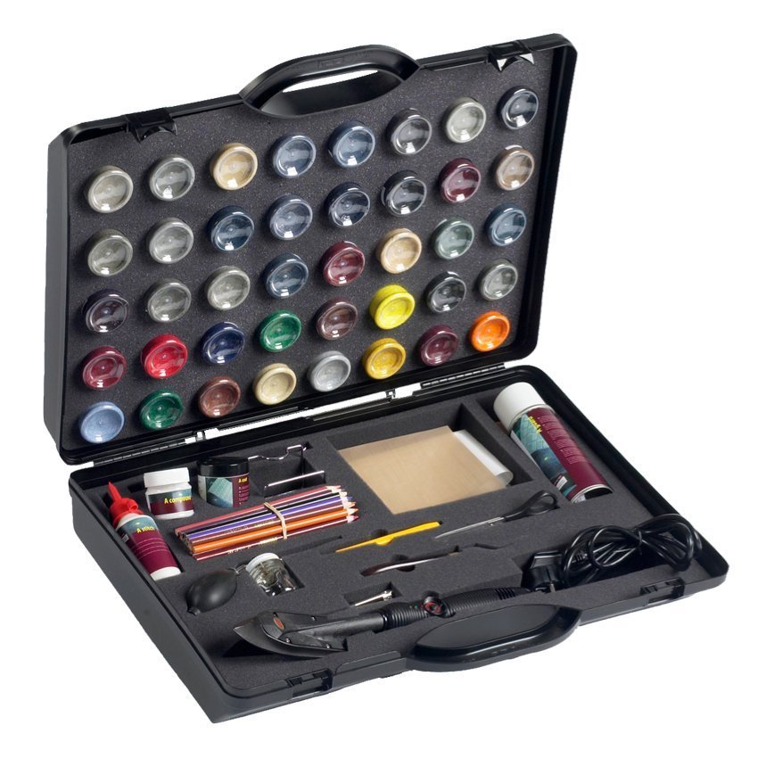 Fabric and Velour Repair Systems