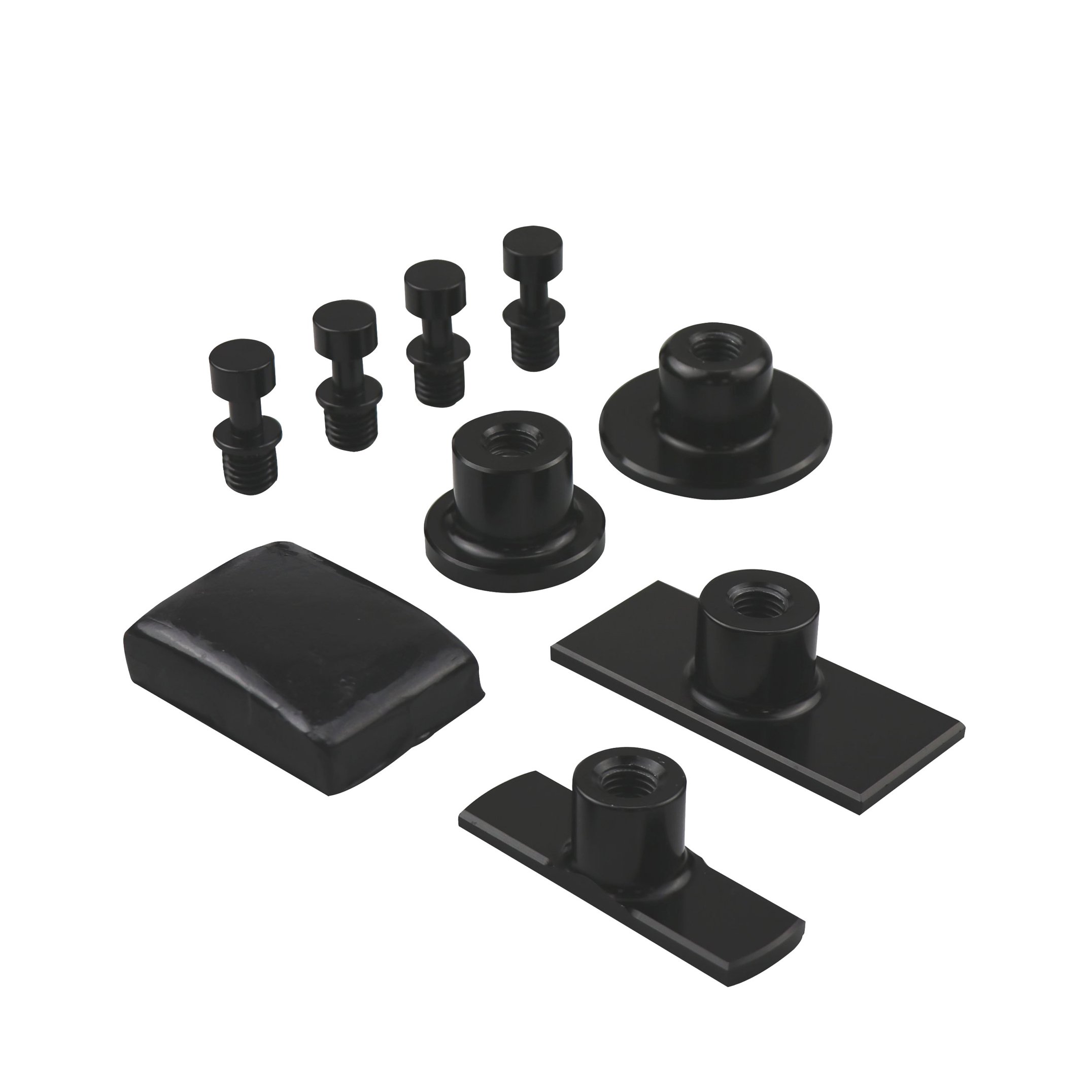 Glue Pulling Systems