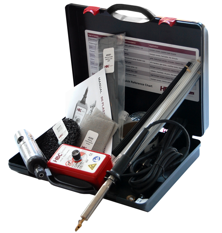 Plastic Welding System