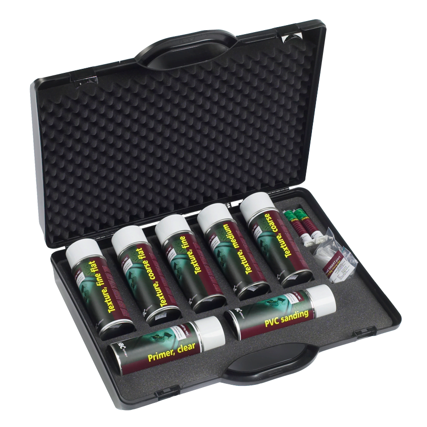 Texture Repair System