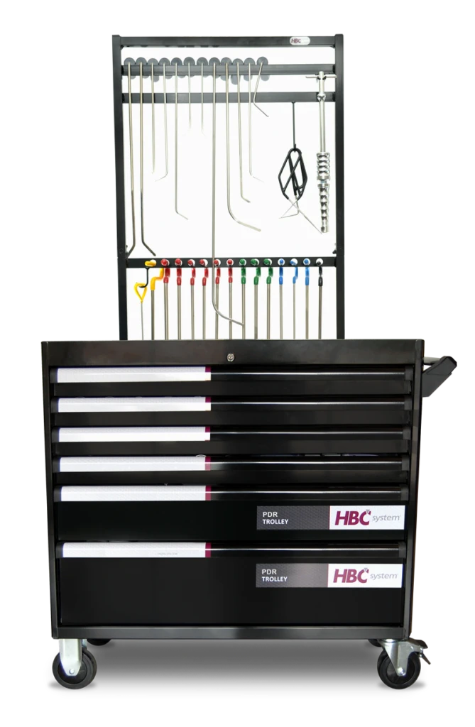 Trolley PDR Pro