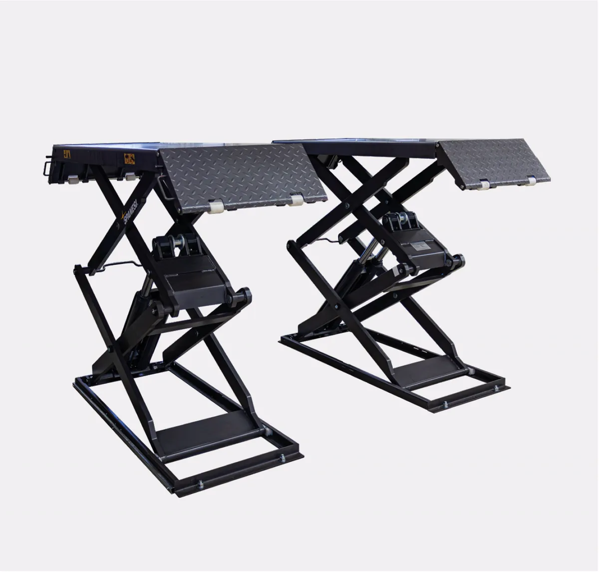 Spanesi Spanesi DS 249 Double Scissor Lift