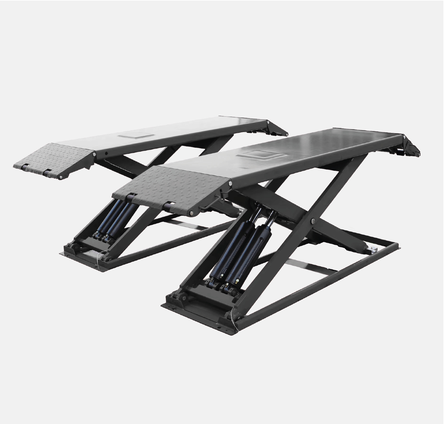 Spanesi DS 259 Double Scissor Lift