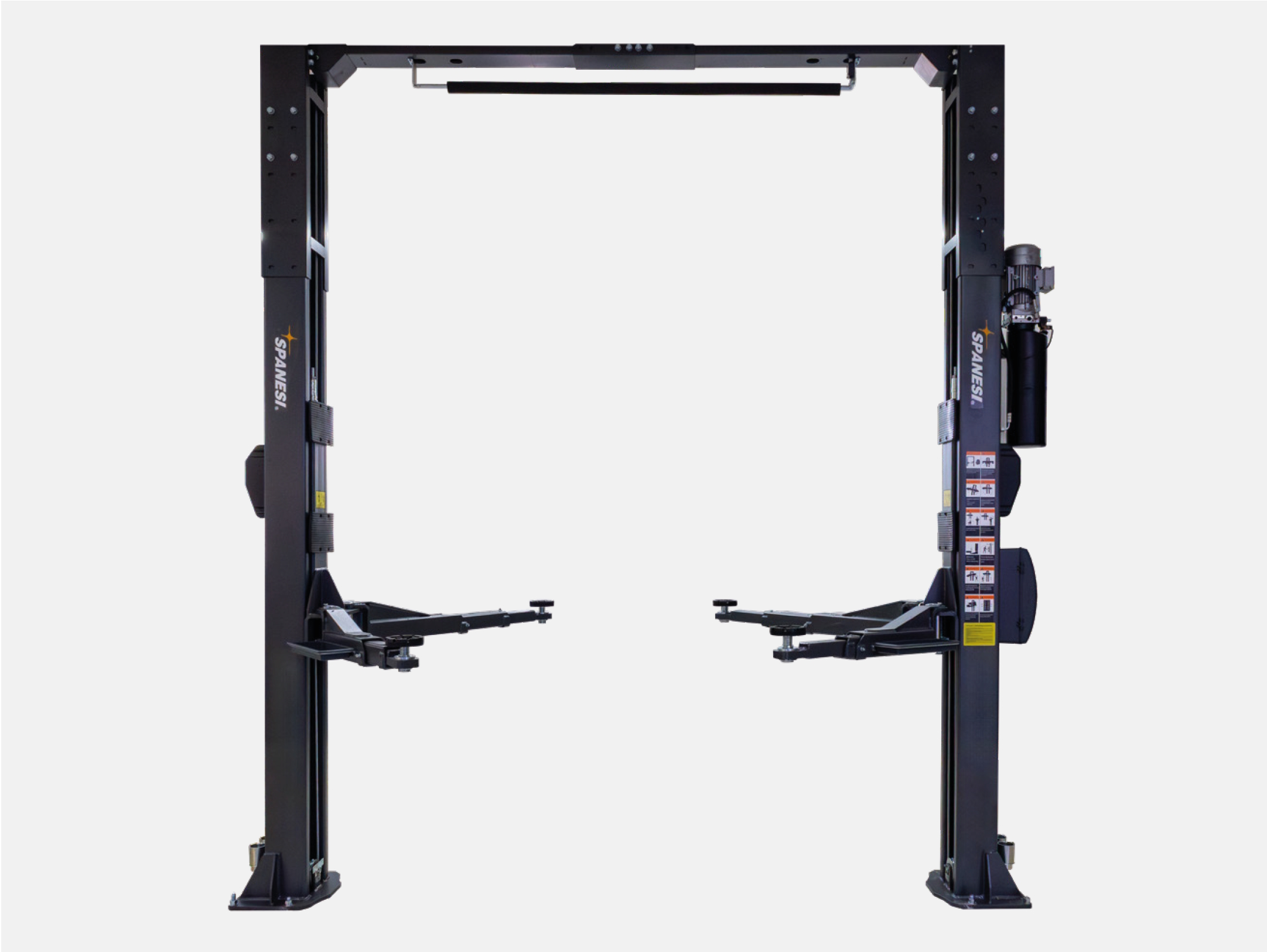 Spanesi TP 248 Two-post Lift