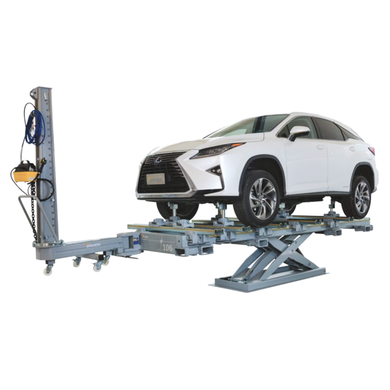 100 Series Frame Machines