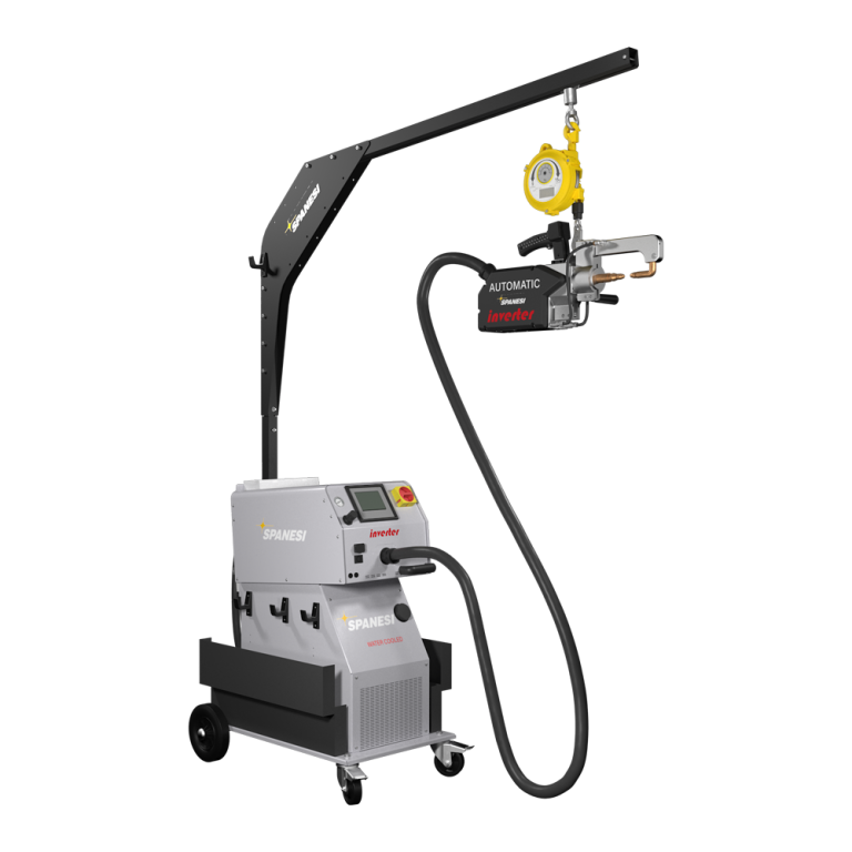 Spot Welding Machines