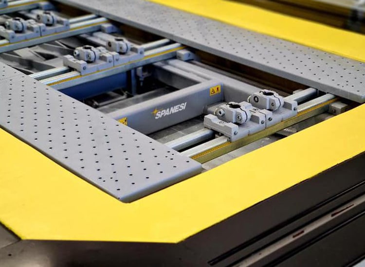อุปกรณ์อู่ซ่อมรถยนต์ Daytona Frame Straightening Workstation