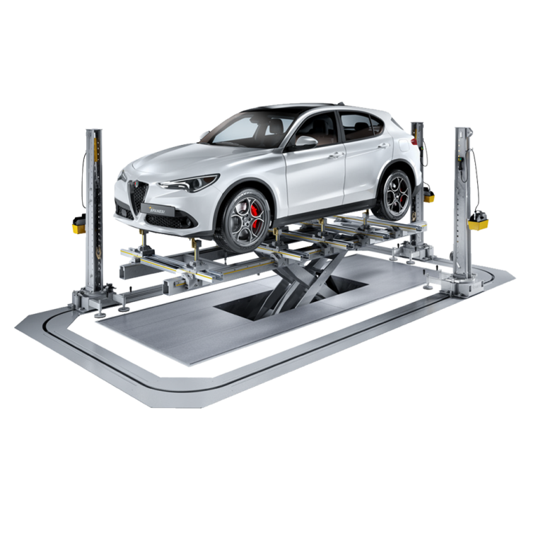 Daytona Frame Straightening Workstation