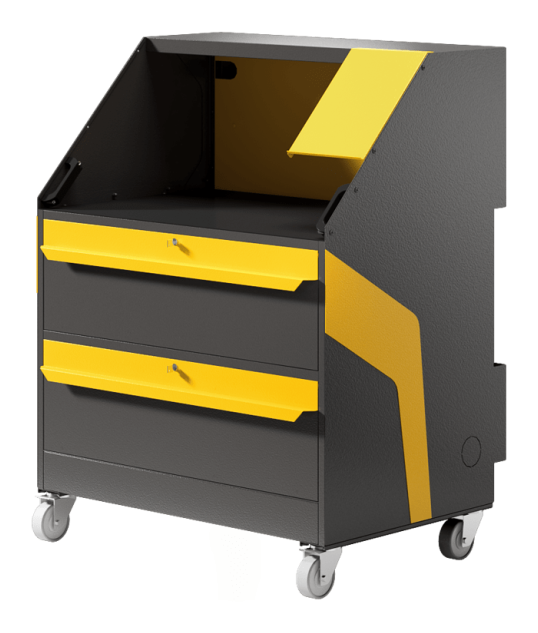 Bodyshop furniture