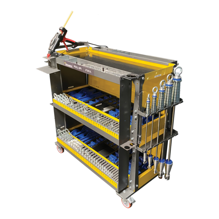 Pull Up! Glue Dent Pulling System